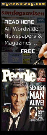 All NewsPapers & Magazines